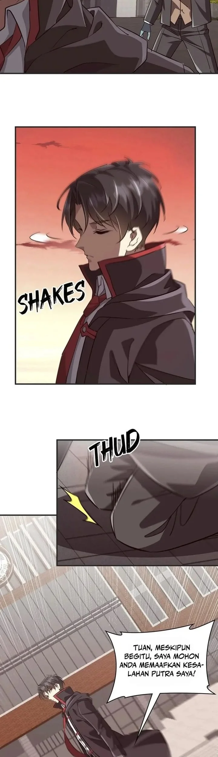 It All Starts With Trillions Of Nether Currency Chapter 261 Gambar 24