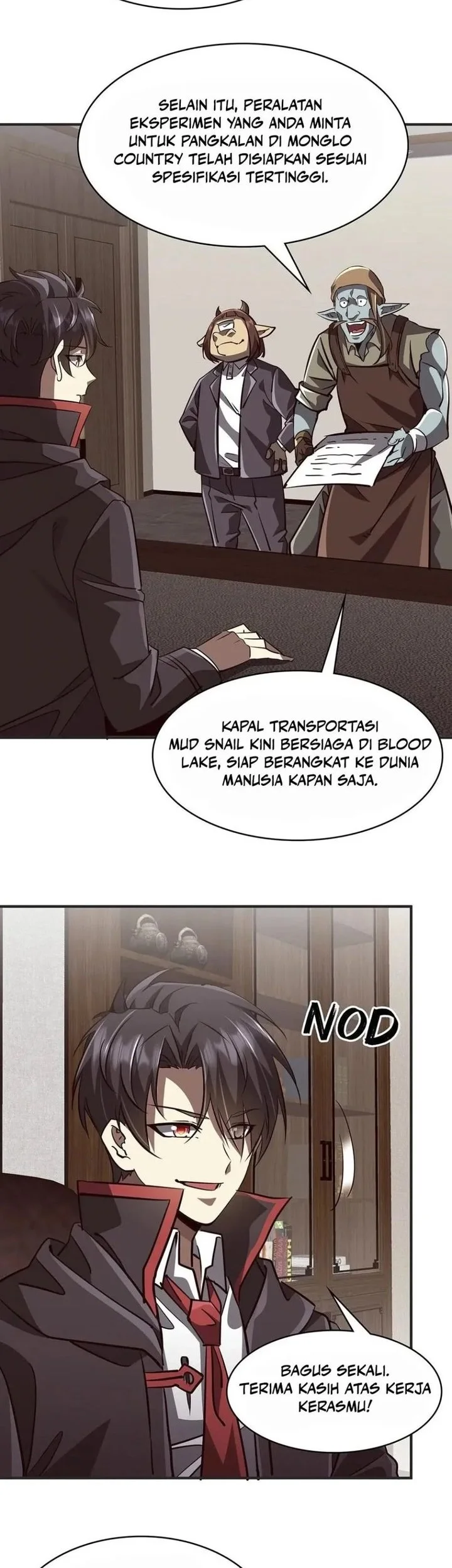 It All Starts With Trillions Of Nether Currency Chapter 261 Gambar 28