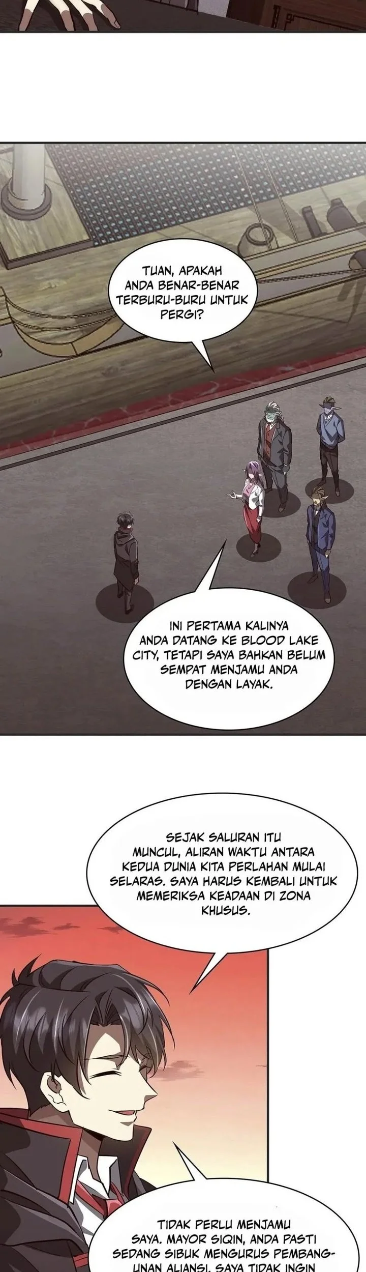 It All Starts With Trillions Of Nether Currency Chapter 261 Gambar 30