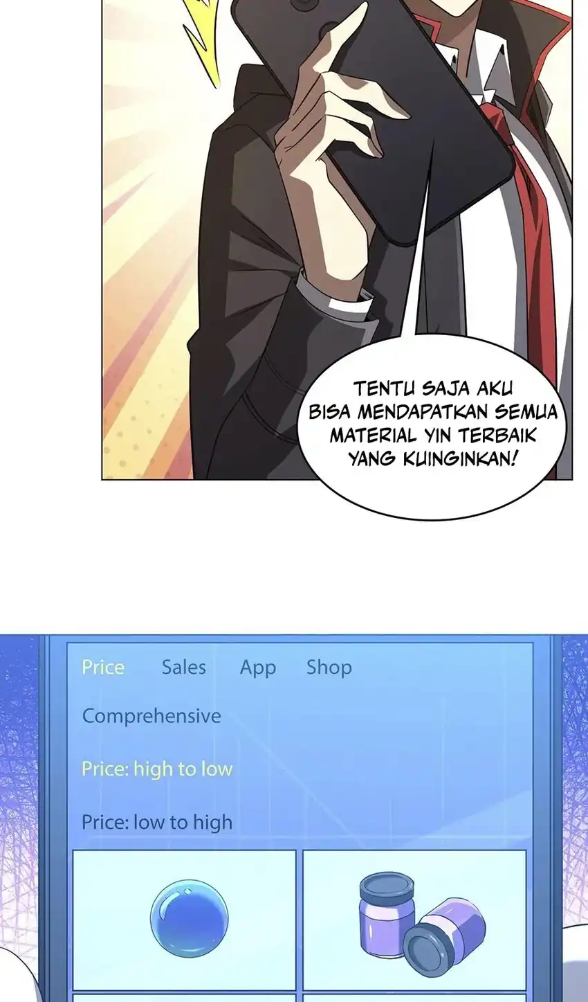 It All Starts With Trillions Of Nether Currency Chapter 262 Gambar 50
