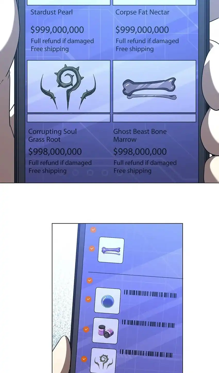 It All Starts With Trillions Of Nether Currency Chapter 262 Gambar 51