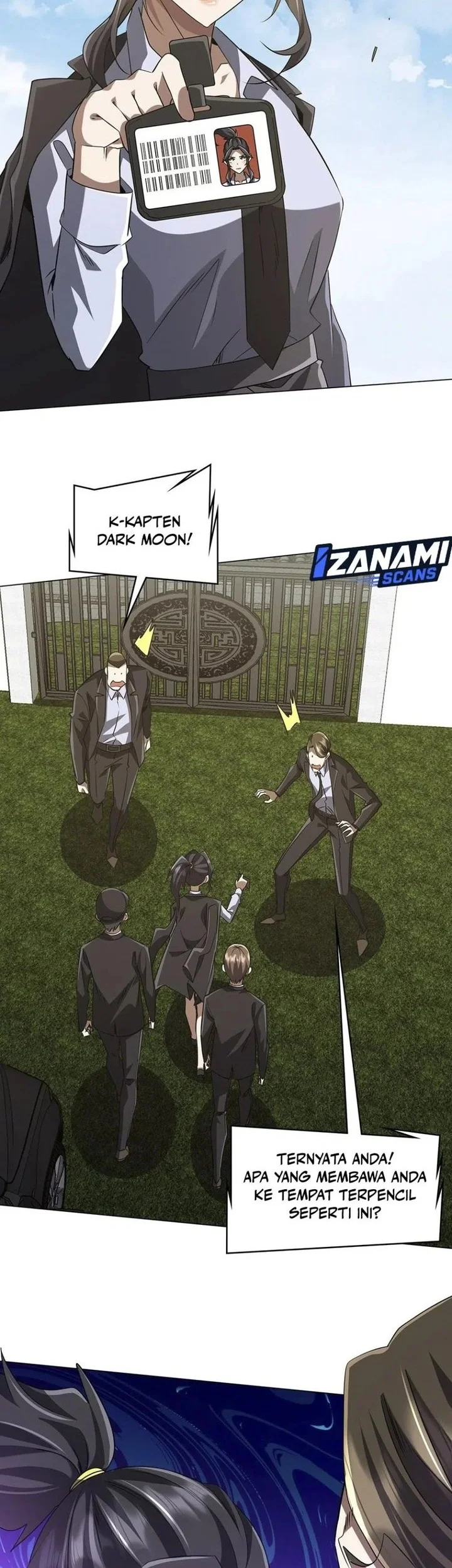 It All Starts With Trillions Of Nether Currency Chapter 263 Gambar 23