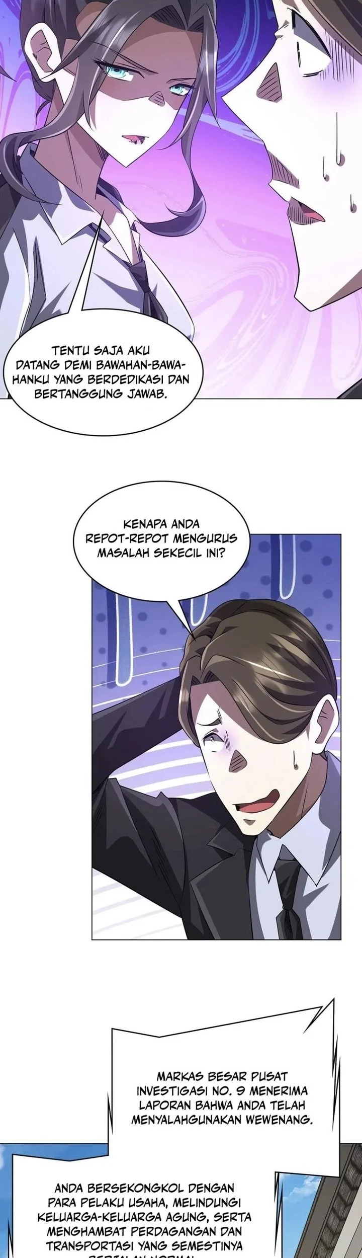 It All Starts With Trillions Of Nether Currency Chapter 263 Gambar 24