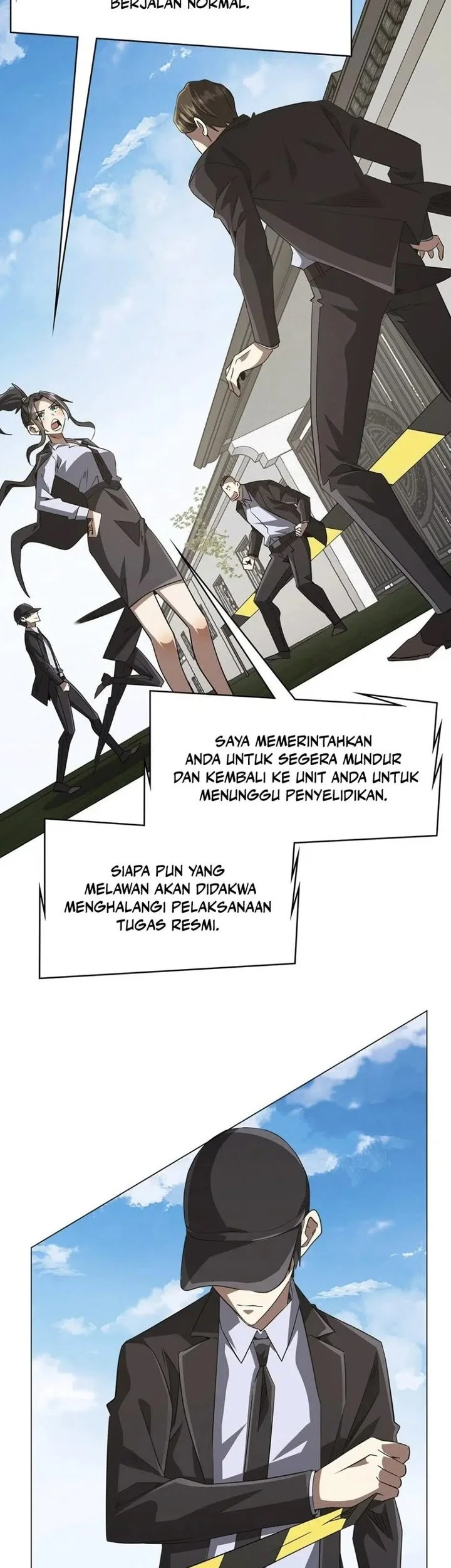 It All Starts With Trillions Of Nether Currency Chapter 263 Gambar 25
