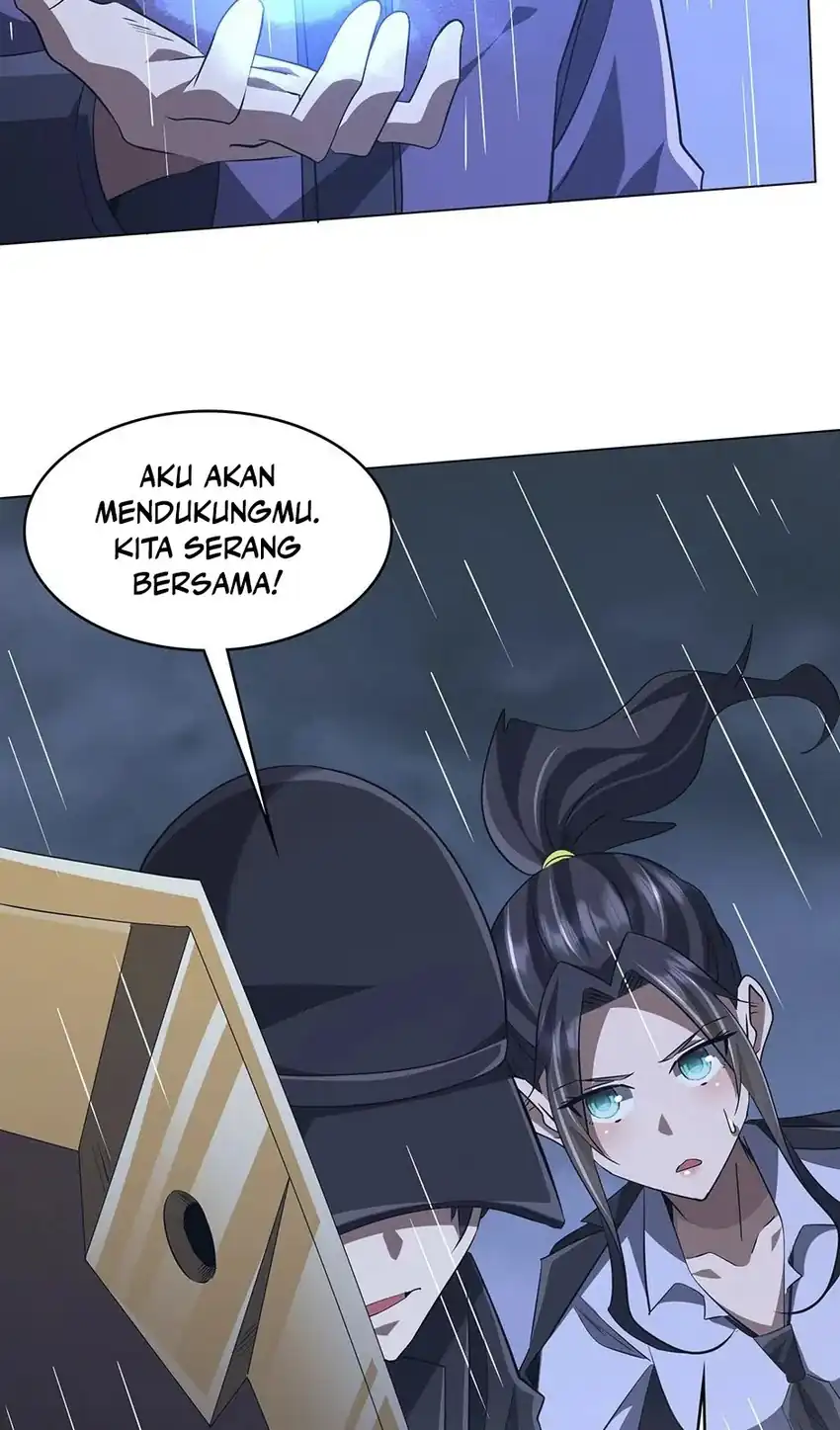 It All Starts With Trillions Of Nether Currency Chapter 264 Gambar 46