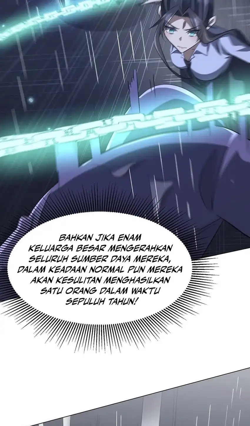 It All Starts With Trillions Of Nether Currency Chapter 264 Gambar 49