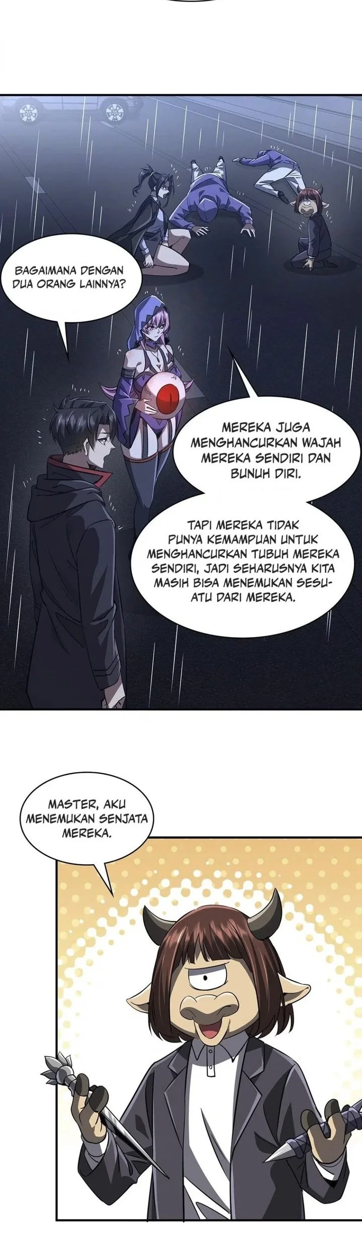 It All Starts With Trillions Of Nether Currency Chapter 265 Gambar 6