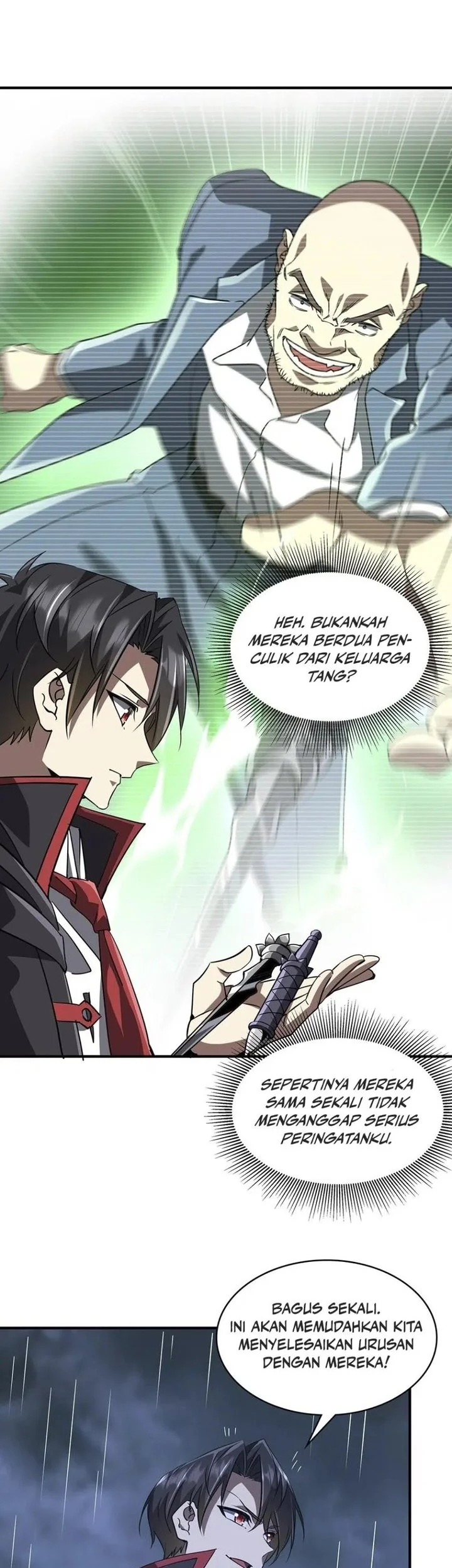 It All Starts With Trillions Of Nether Currency Chapter 265 Gambar 7