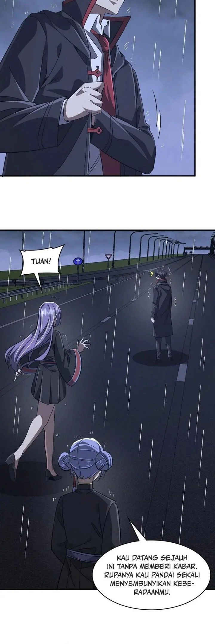 It All Starts With Trillions Of Nether Currency Chapter 265 Gambar 8