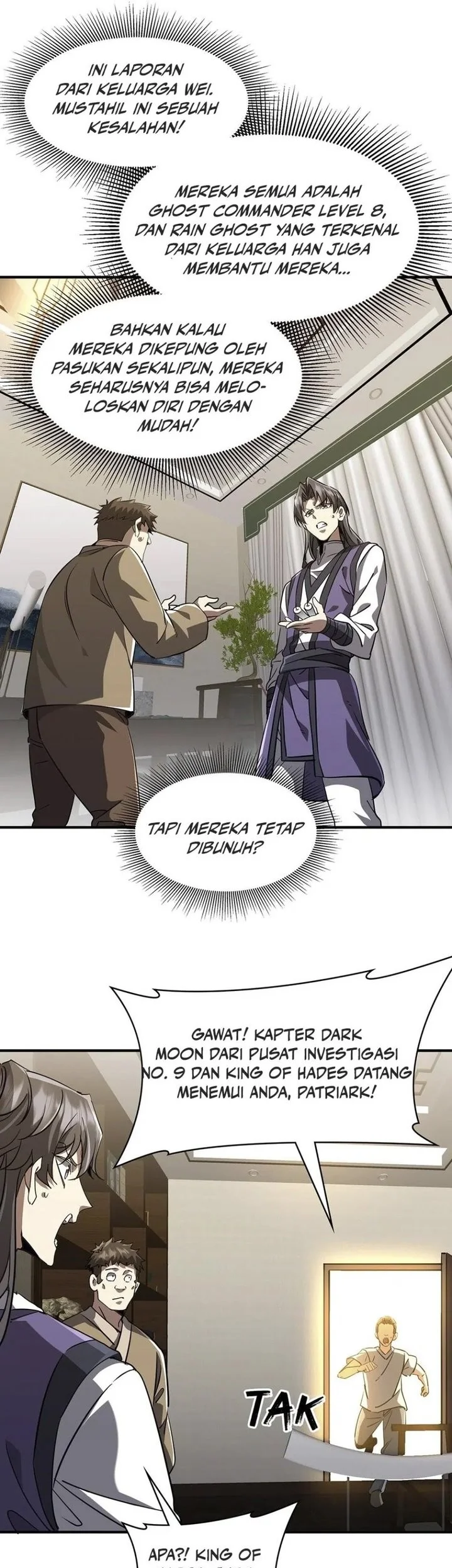 It All Starts With Trillions Of Nether Currency Chapter 265 Gambar 17