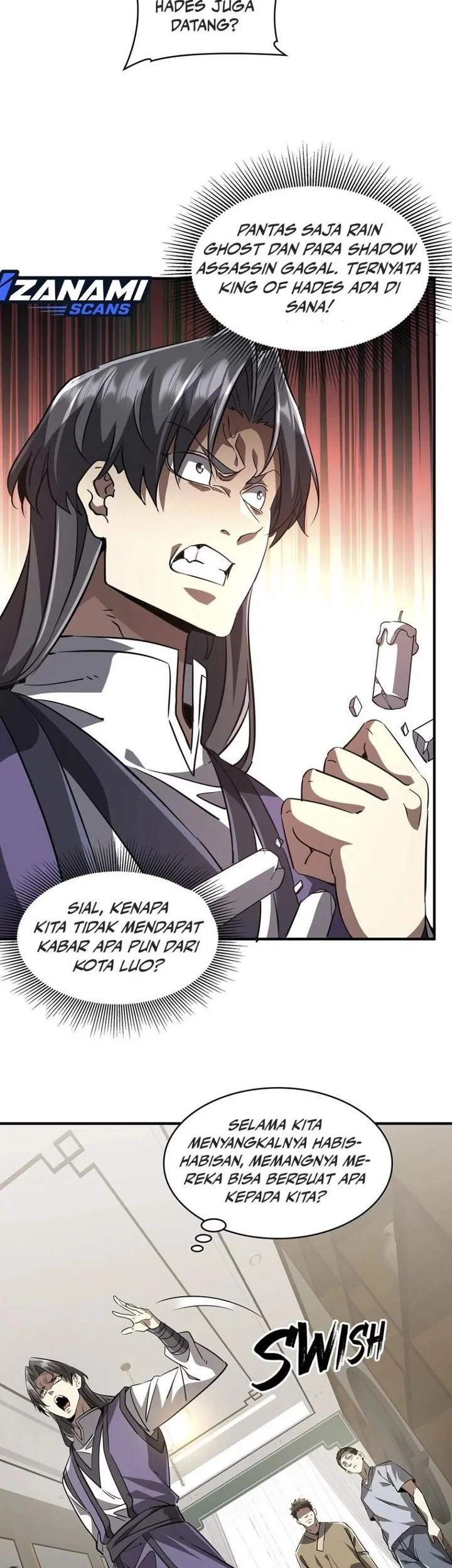 It All Starts With Trillions Of Nether Currency Chapter 265 Gambar 18
