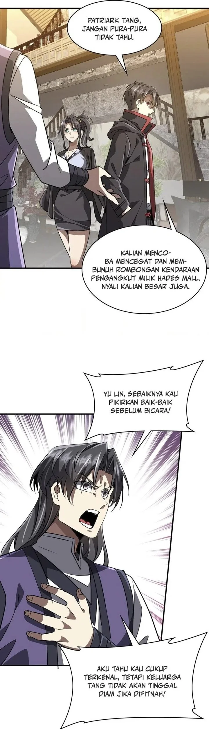It All Starts With Trillions Of Nether Currency Chapter 265 Gambar 21