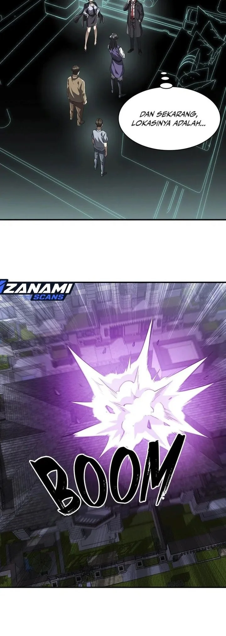 It All Starts With Trillions Of Nether Currency Chapter 265 Gambar 24