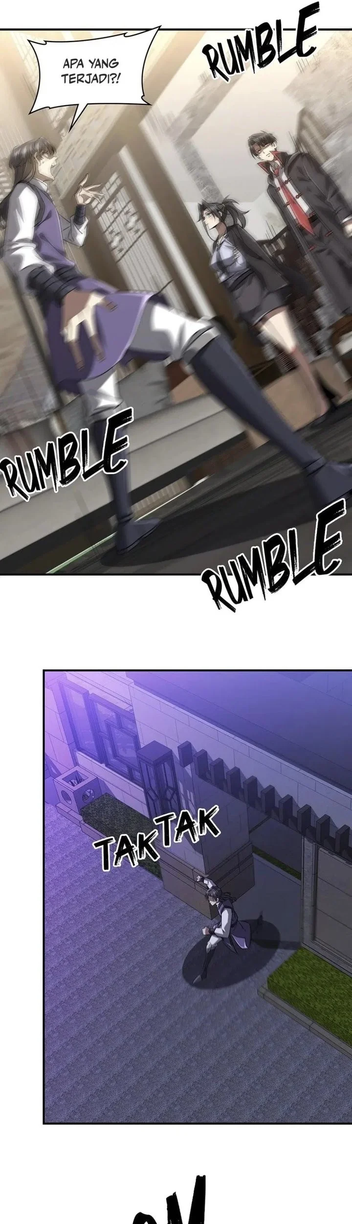 It All Starts With Trillions Of Nether Currency Chapter 265 Gambar 25