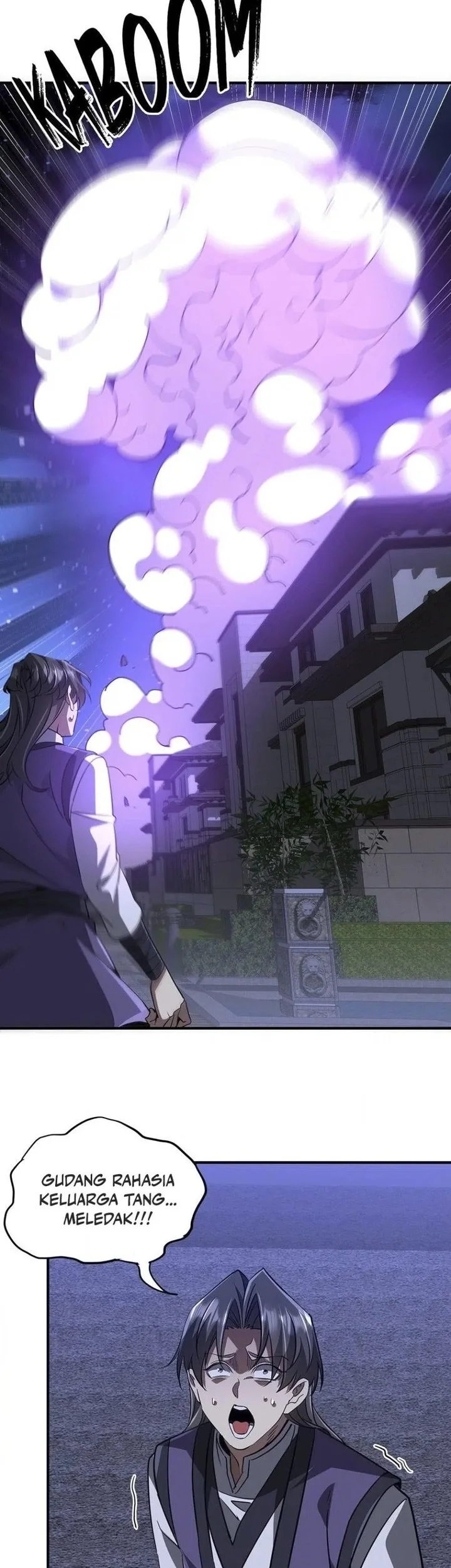 It All Starts With Trillions Of Nether Currency Chapter 265 Gambar 26