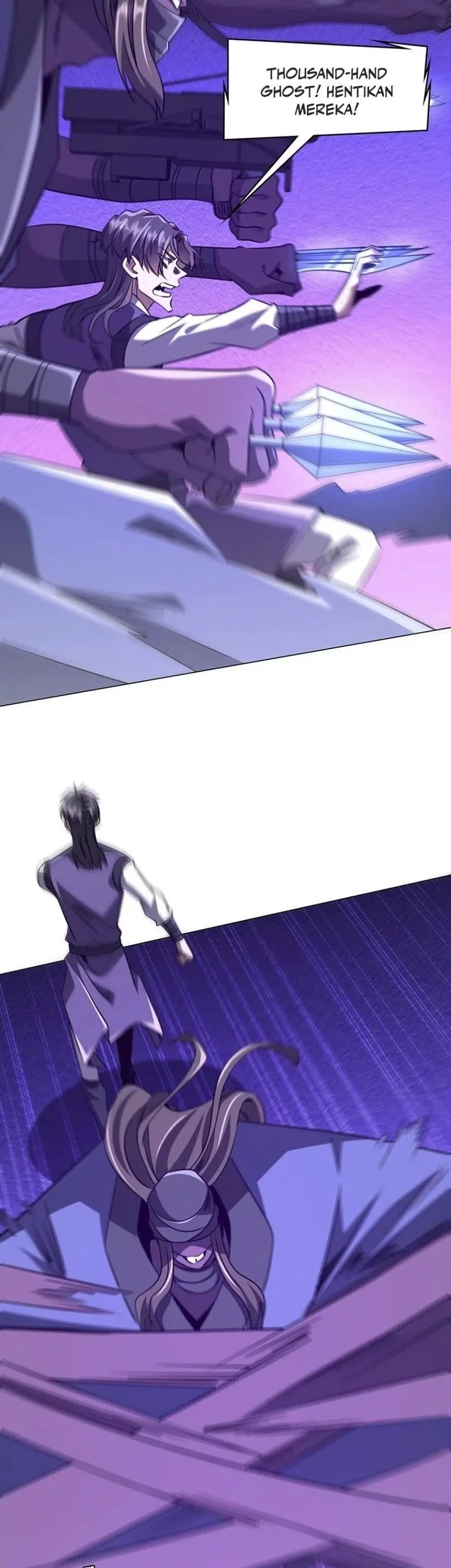 It All Starts With Trillions Of Nether Currency Chapter 266 Gambar 11