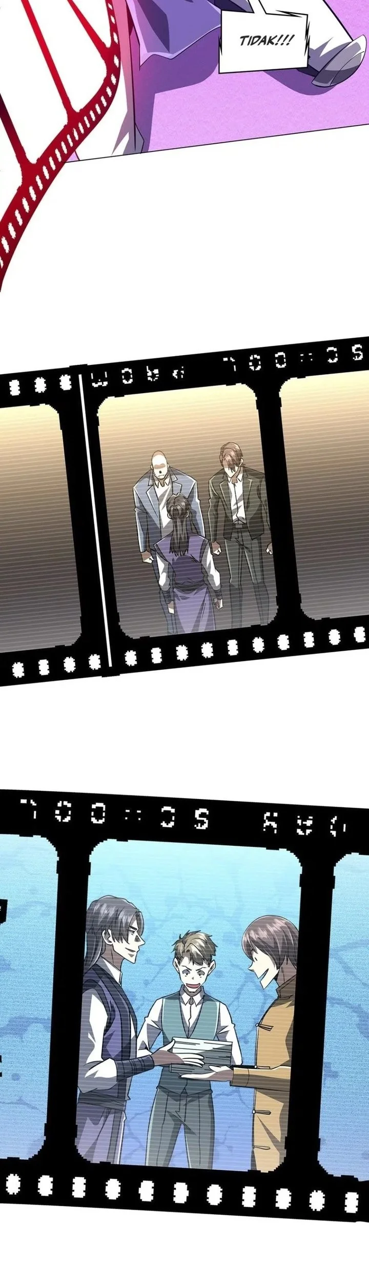 It All Starts With Trillions Of Nether Currency Chapter 266 Gambar 19