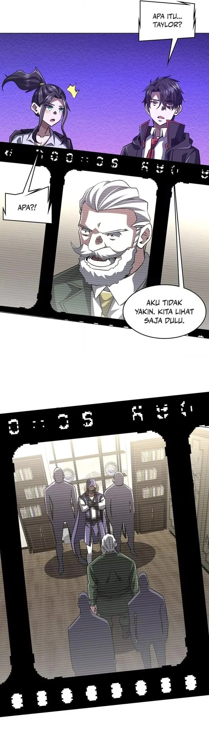 It All Starts With Trillions Of Nether Currency Chapter 266 Gambar 22