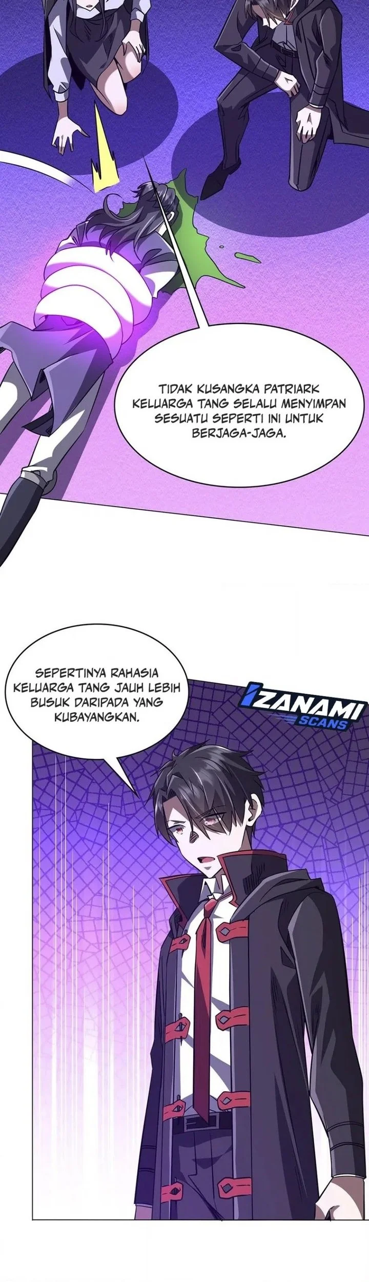 It All Starts With Trillions Of Nether Currency Chapter 266 Gambar 25