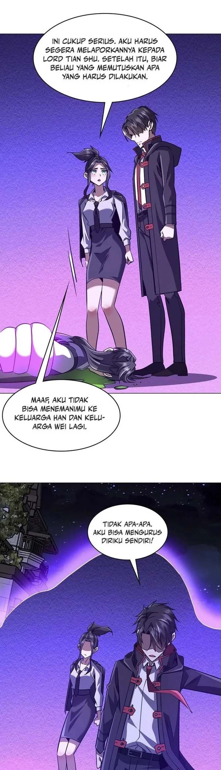It All Starts With Trillions Of Nether Currency Chapter 266 Gambar 26