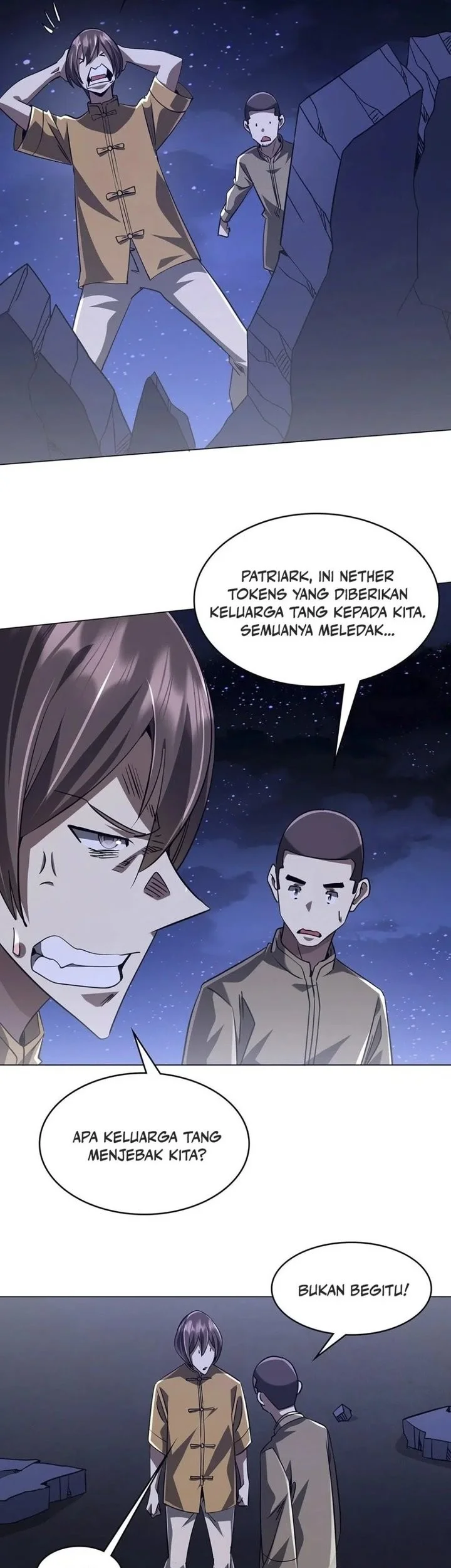 It All Starts With Trillions Of Nether Currency Chapter 266 Gambar 29