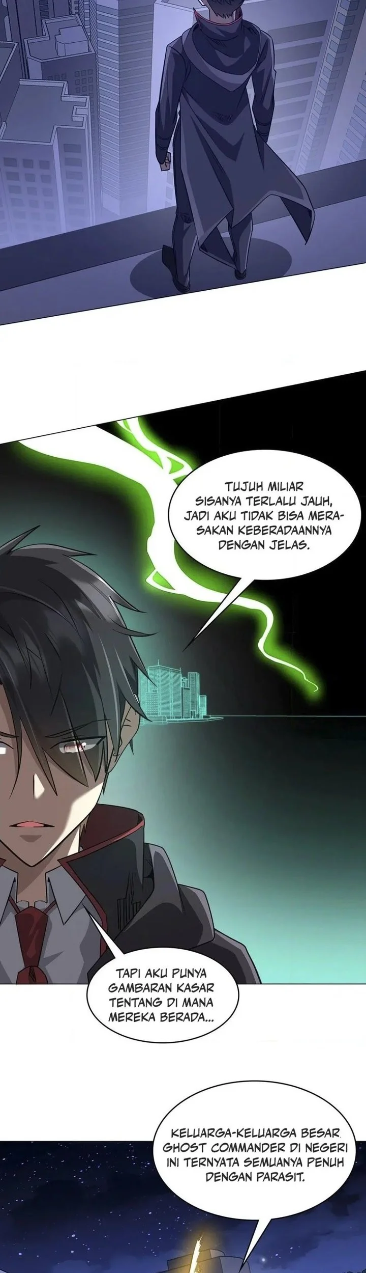 It All Starts With Trillions Of Nether Currency Chapter 266 Gambar 31