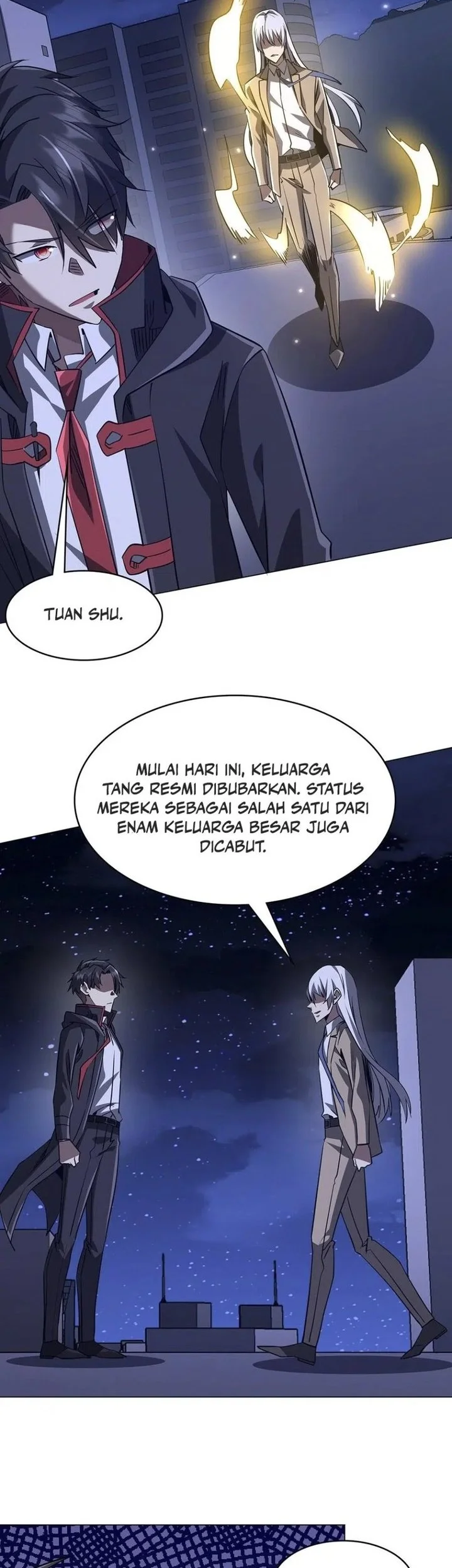 It All Starts With Trillions Of Nether Currency Chapter 266 Gambar 32