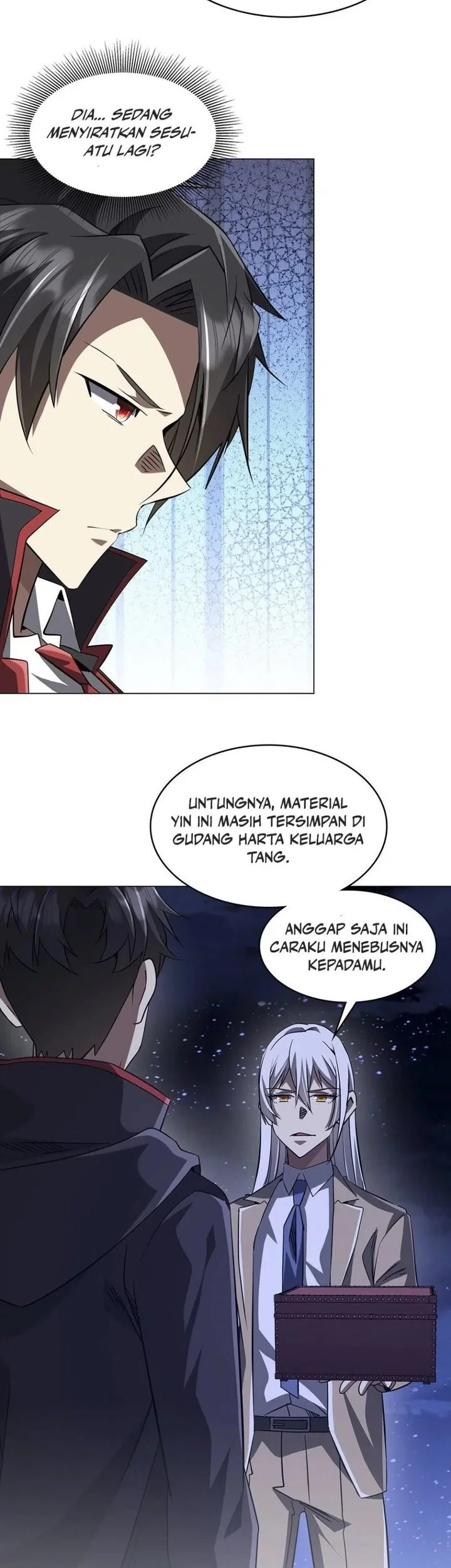 It All Starts With Trillions Of Nether Currency Chapter 266 Gambar 34
