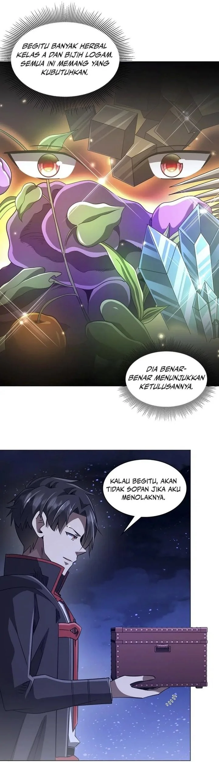 It All Starts With Trillions Of Nether Currency Chapter 266 Gambar 36
