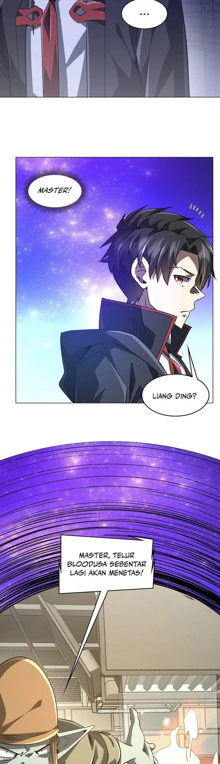 It All Starts With Trillions Of Nether Currency Chapter 266 Gambar 38
