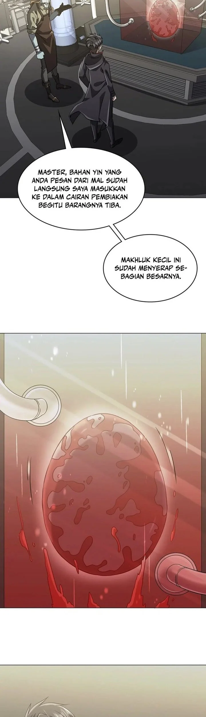 Manhua It All Starts With Trillions Of Nether Currency Chapter 267 gambar 2