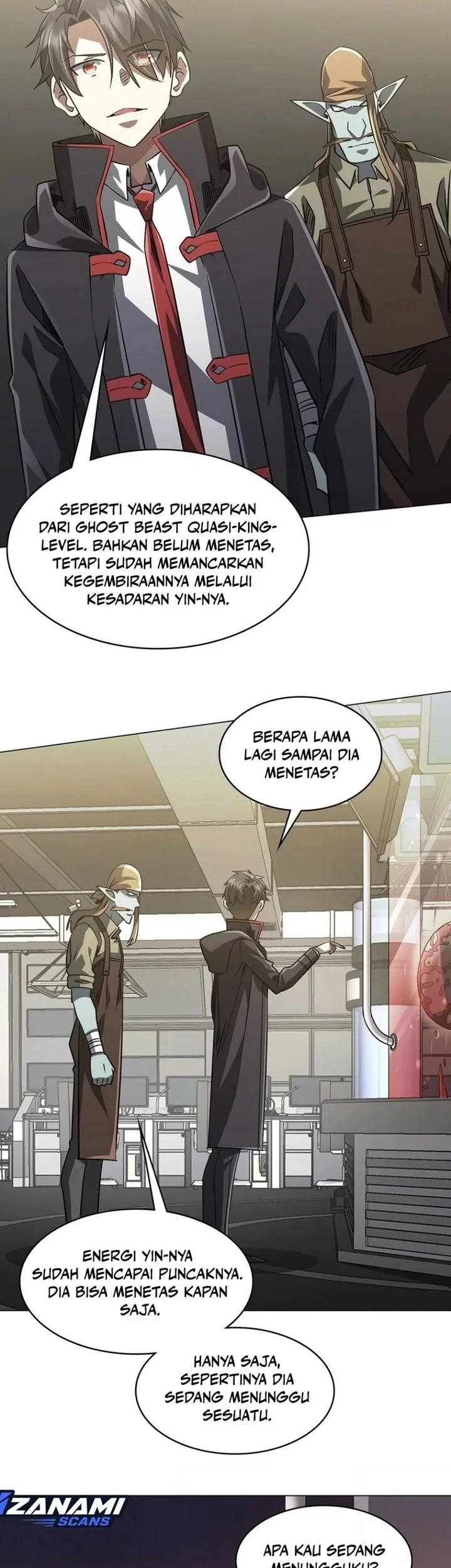 It All Starts With Trillions Of Nether Currency Chapter 267 Gambar 3