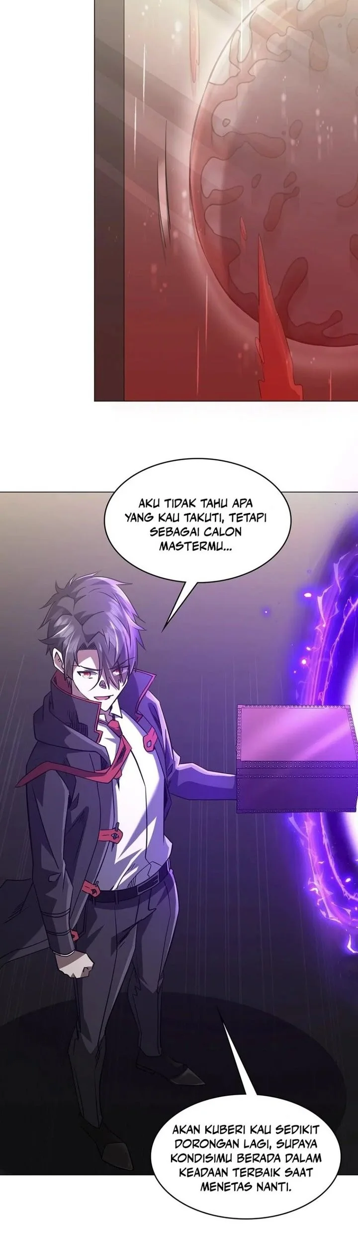 It All Starts With Trillions Of Nether Currency Chapter 267 Gambar 5