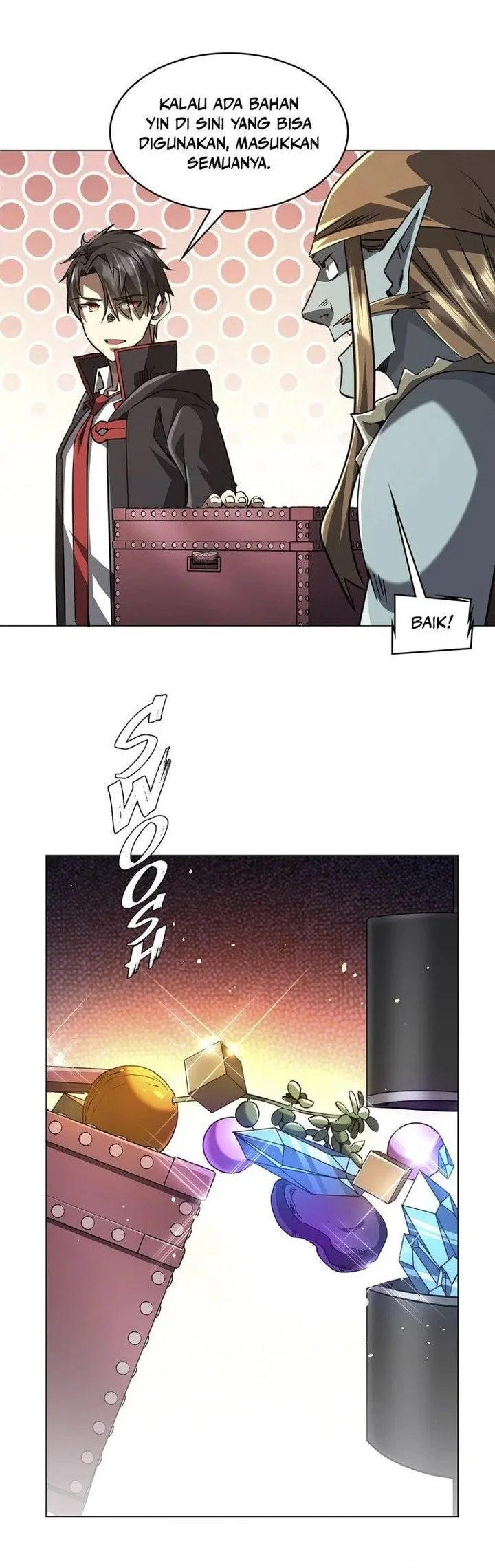 It All Starts With Trillions Of Nether Currency Chapter 267 Gambar 6