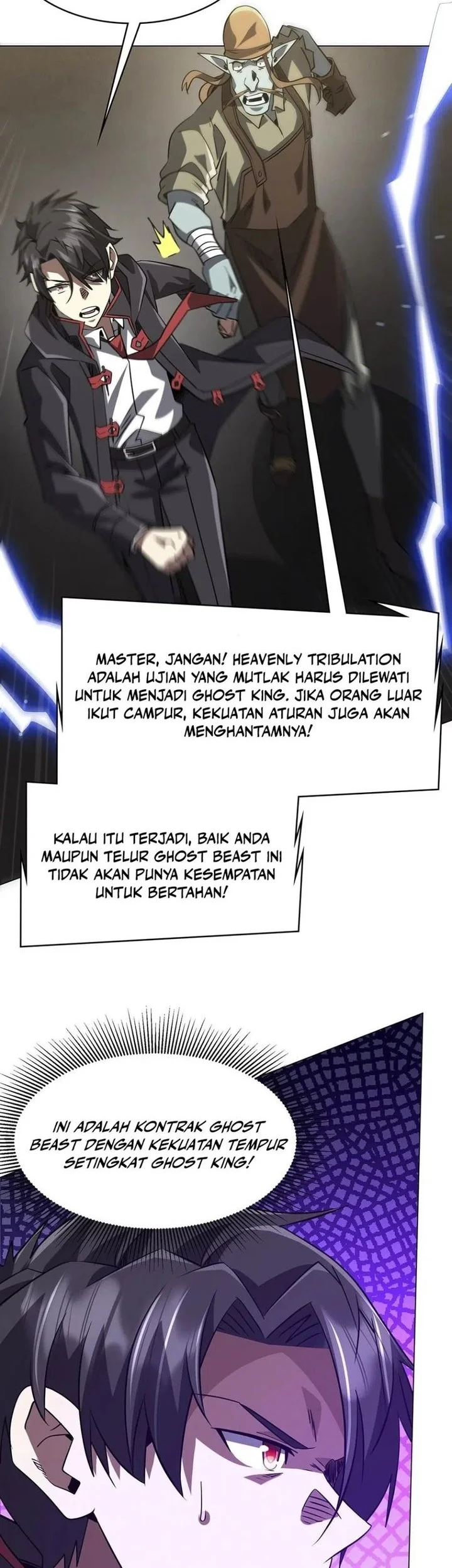 It All Starts With Trillions Of Nether Currency Chapter 267 Gambar 12