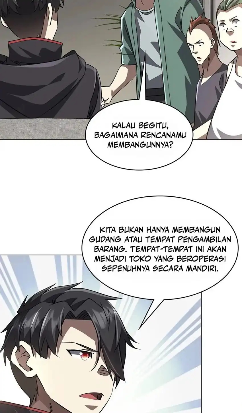It All Starts With Trillions Of Nether Currency Chapter 268 Gambar 47
