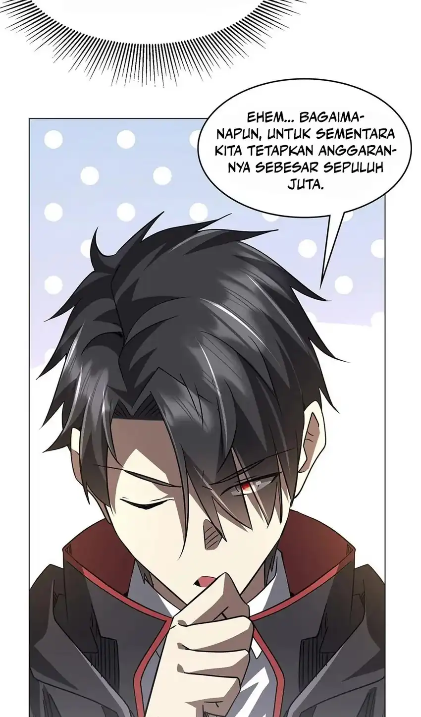It All Starts With Trillions Of Nether Currency Chapter 268 Gambar 51