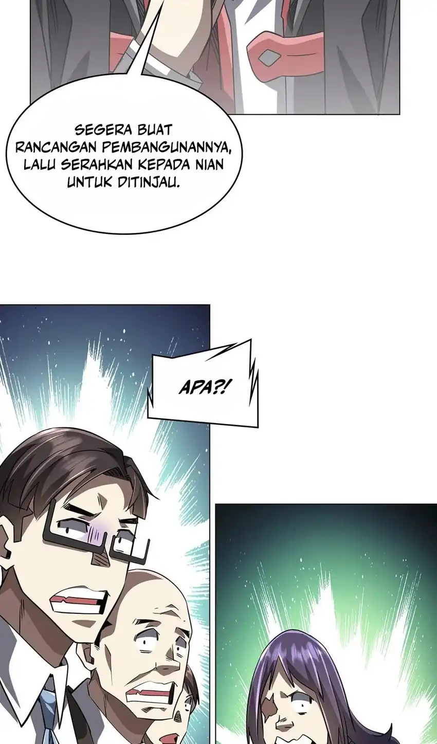 It All Starts With Trillions Of Nether Currency Chapter 268 Gambar 52