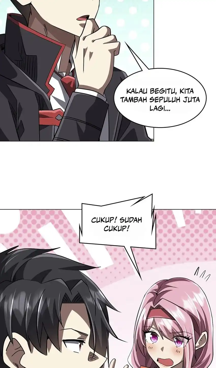 It All Starts With Trillions Of Nether Currency Chapter 268 Gambar 54