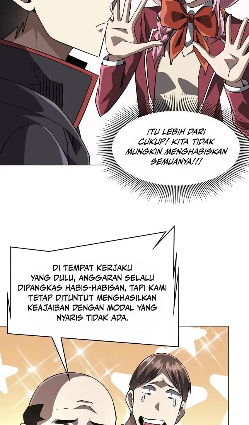 It All Starts With Trillions Of Nether Currency Chapter 268 Gambar 55