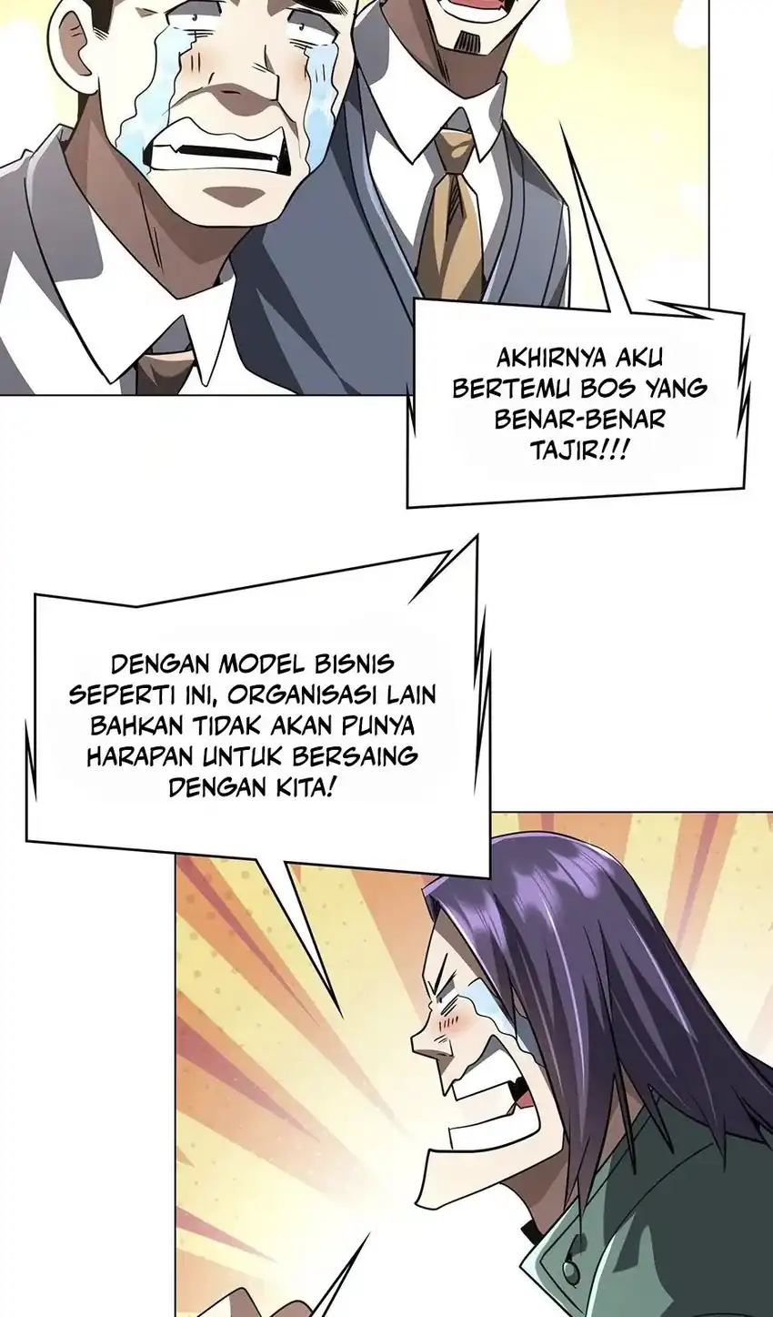 It All Starts With Trillions Of Nether Currency Chapter 268 Gambar 56