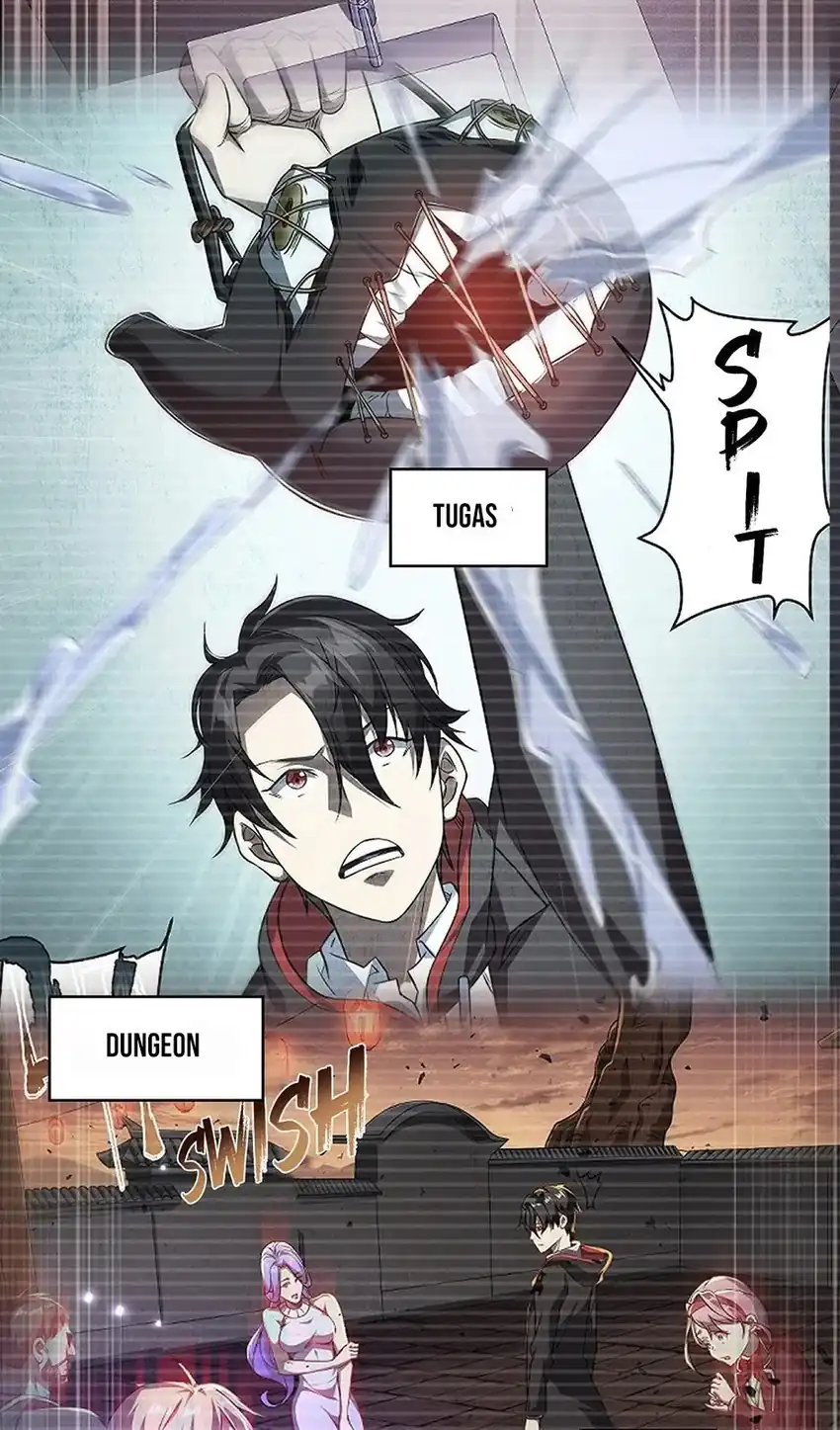 It All Starts With Trillions Of Nether Currency Chapter 268 Gambar 7