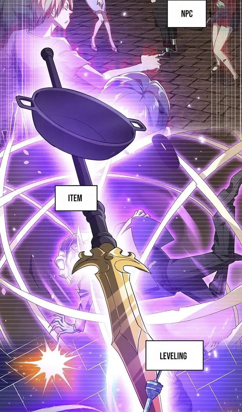 It All Starts With Trillions Of Nether Currency Chapter 268 Gambar 8