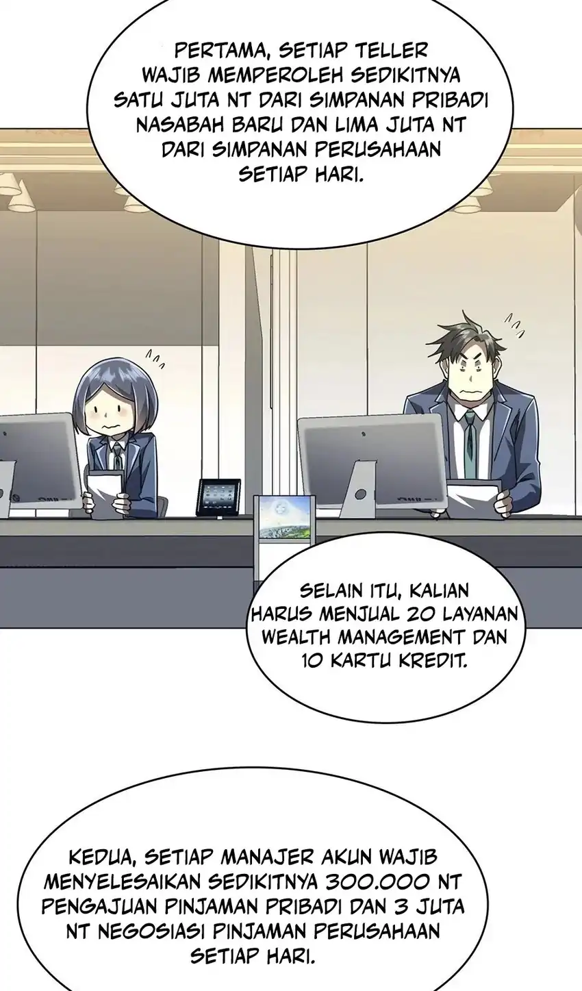 It All Starts With Trillions Of Nether Currency Chapter 269 Gambar 45