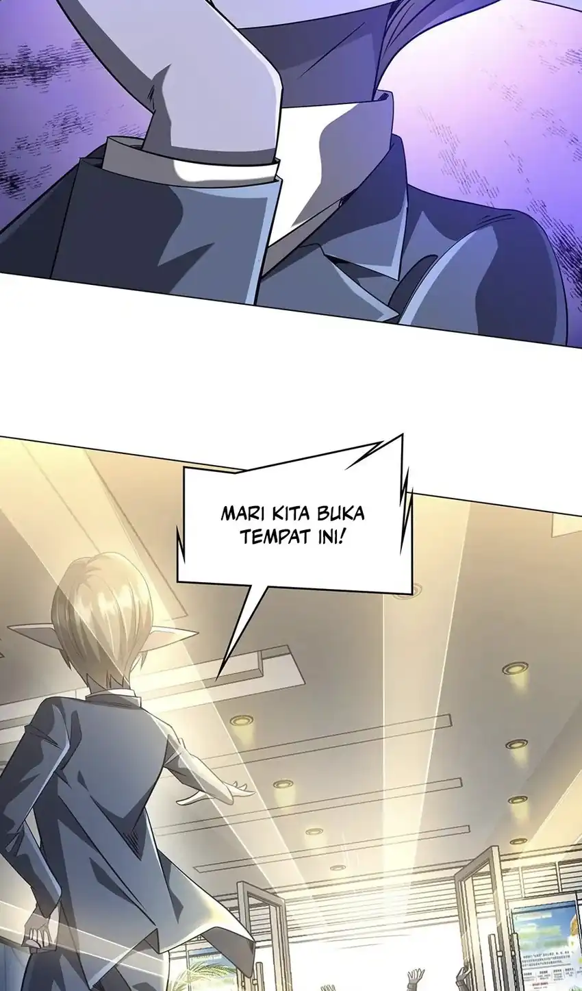 It All Starts With Trillions Of Nether Currency Chapter 269 Gambar 49