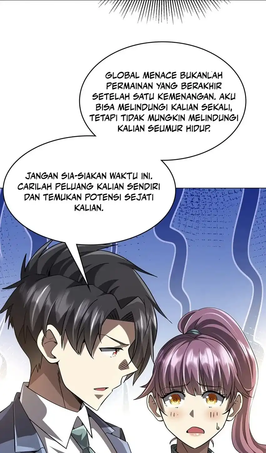It All Starts With Trillions Of Nether Currency Chapter 269 Gambar 64