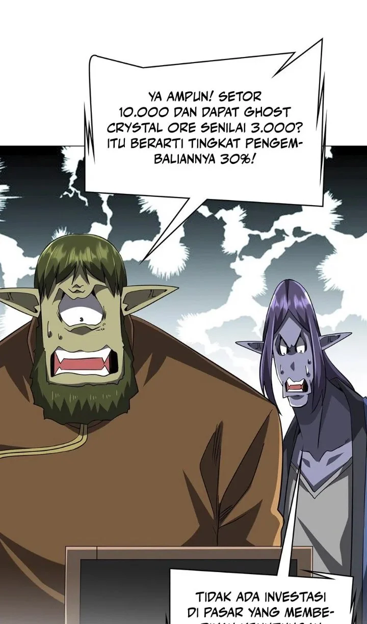 It All Starts With Trillions Of Nether Currency Chapter 270 Gambar 39