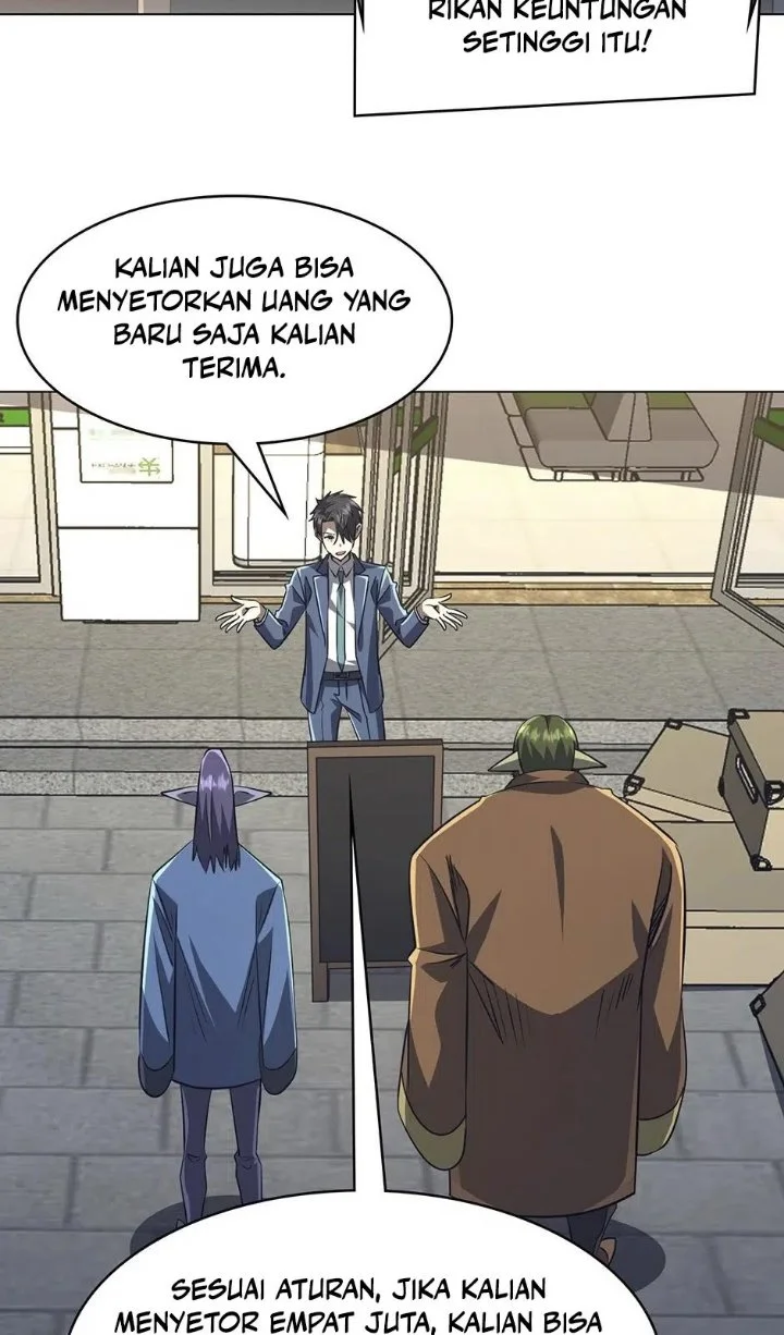 It All Starts With Trillions Of Nether Currency Chapter 270 Gambar 40