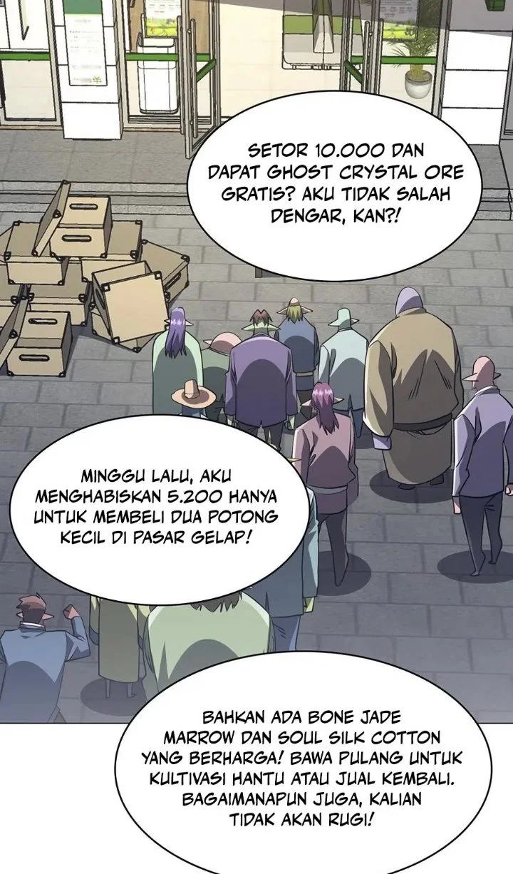 It All Starts With Trillions Of Nether Currency Chapter 270 Gambar 45
