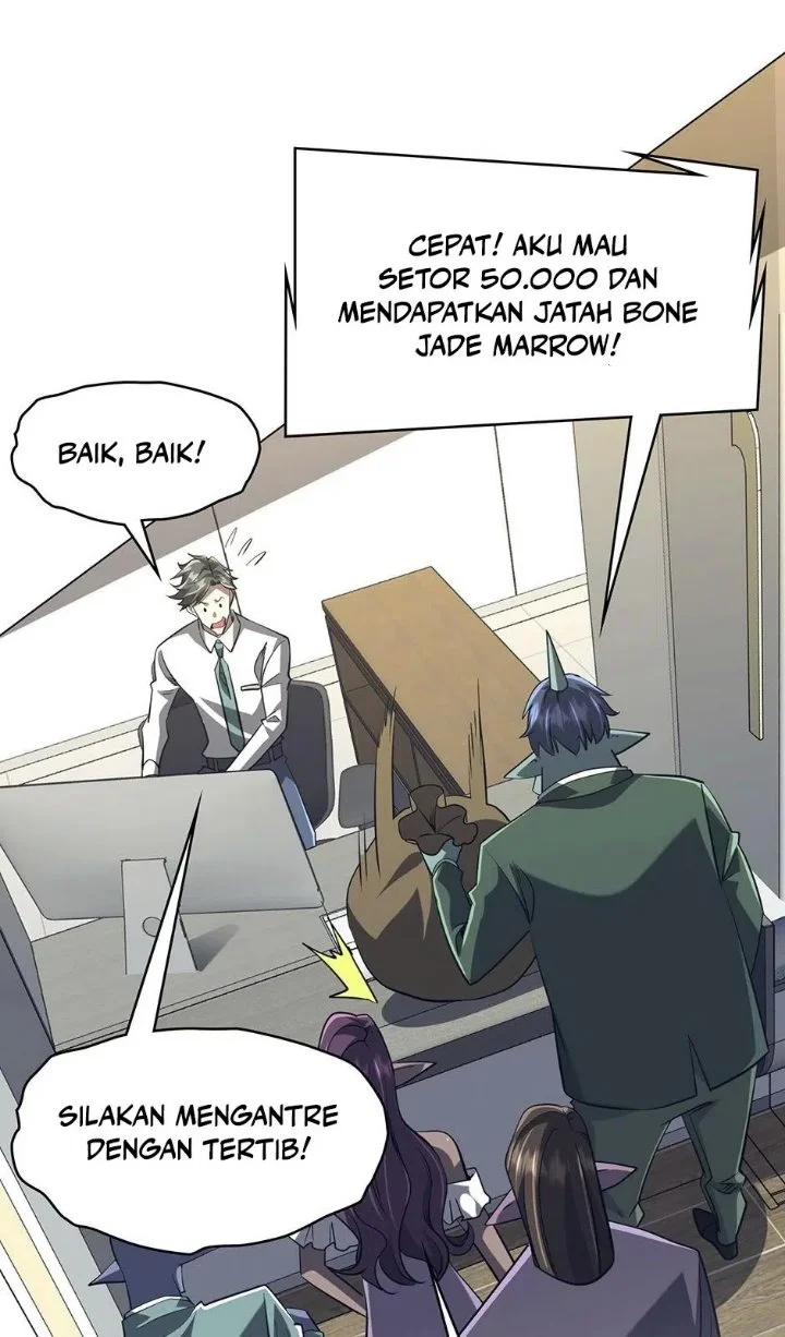 It All Starts With Trillions Of Nether Currency Chapter 270 Gambar 51